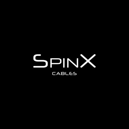 SpinX Cables - Cabos de Áudio