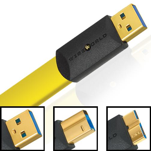WIREWORLD CHROMA 8 USB 3.0
