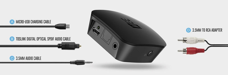 Emissor Bluetooth para TV e Home Cinema MEE Audio Connect