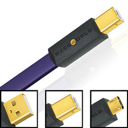 Cabo de Audio | WireWorld Ultraviolet 8 USB 2.0