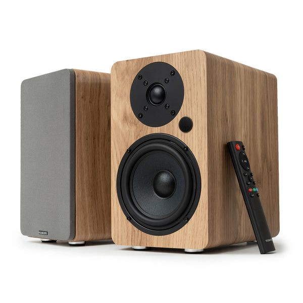Hi-fi a sério por menos de 1 000 €: Vulkkano e Vestlyd