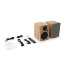Vulkkano A4 ARC MKII — castanho