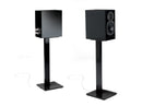 Norstone Esse, suportes de colunas, preto