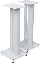 Norstone Stylum 2, suportes de colunas, branco