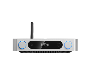 Fiio K13 R2R — DAC e Amplificador de Auscultadores
