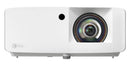 Optoma GT2100HDR — Projetor Laser Curta Distância
