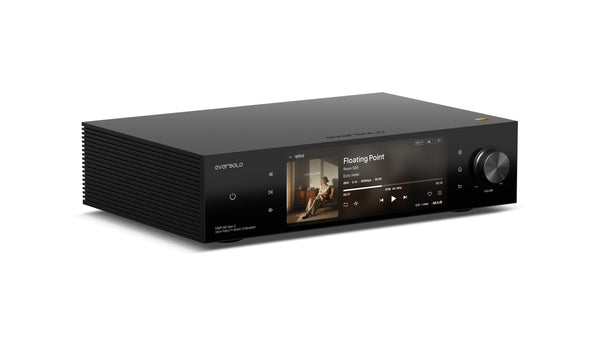 Eversolo DMP-A8 Gen2 — Streamer com DAC