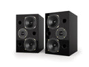 Acoustic Energy AE2 40th Anniversary, preto