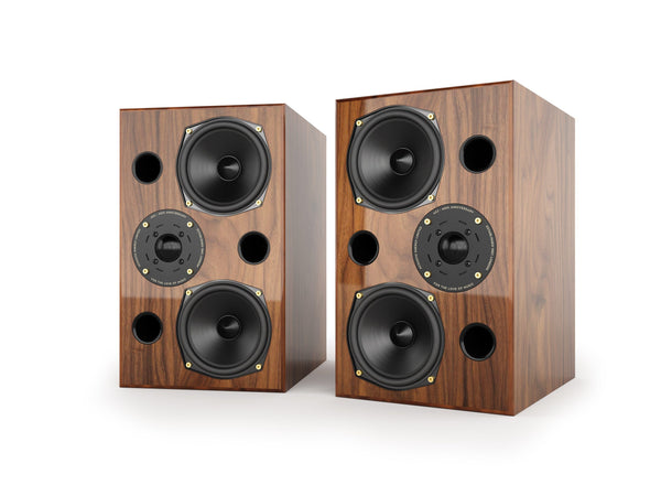 Acoustic Energy AE2 40th Anniversary — Colunas Monitoras de Estante