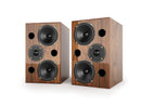 Acoustic Energy AE2 40th Anniversary, nogueira