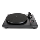 Argon Audio TT-3 Plus, gira-discos, preto, vista 3