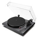 Argon Audio TT-3 Plus, gira-discos, preto