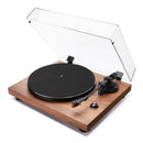 Argon Audio TT-3 Plus, gira-discos, nogueira