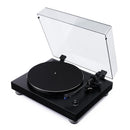 Argon Audio TT-4 MK2, gira-discos, preto