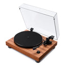Argon Audio TT-4 MK2, gira-discos, mogno