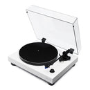 Argon Audio TT-4 MK2, gira-discos, branco