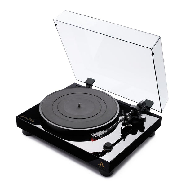 Argon Audio TT-4 Special Edition — Gira-Discos