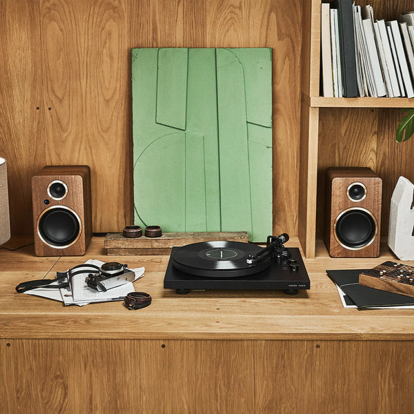 Argon Audio TT MK2 — Gira-Discos