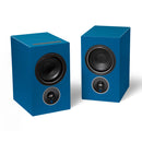 PSB Alpha iQ (par) — Colunas Ativas com Streaming