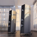 Acoustic Energy Corinium em Midnight Silver