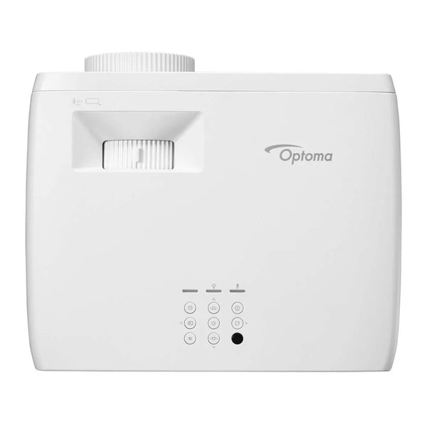 Optoma UHZ67W — Projetor Laser 4K UHD (Branco)