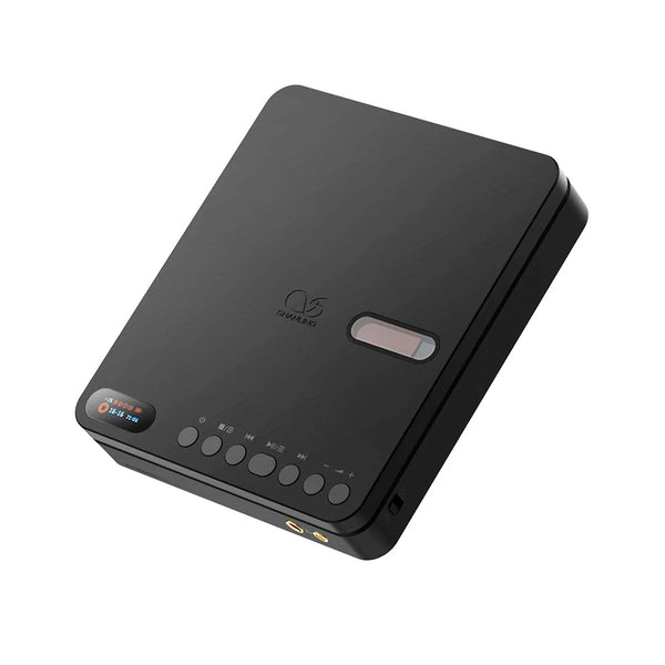 Shanling EC Play — Leitor de CD Portátil