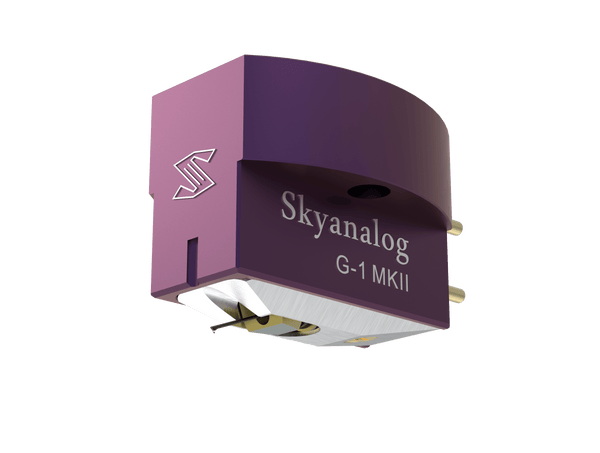 Skyanalog G-1 MKII — Célula MC