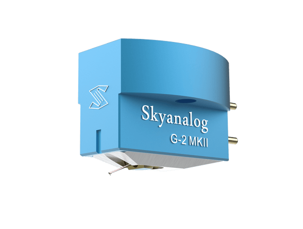 Skyanalog G-2 MKII — Célula MC