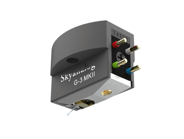 Skyanalog G-3 MKII — Célula MC