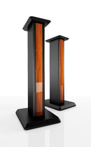 Suportes Acoustic Energy em Cerejeira Piano