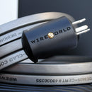 WireWorld Silver Electra 10 (SEP) — Cabo de Alimentação