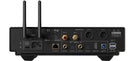 Shanling SM90 — vista traseira