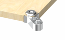 Suporte e pilar do Skyanalog Simplexity
