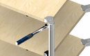 Afinação do Skyanalog Simplexity com a chave dinamométrica