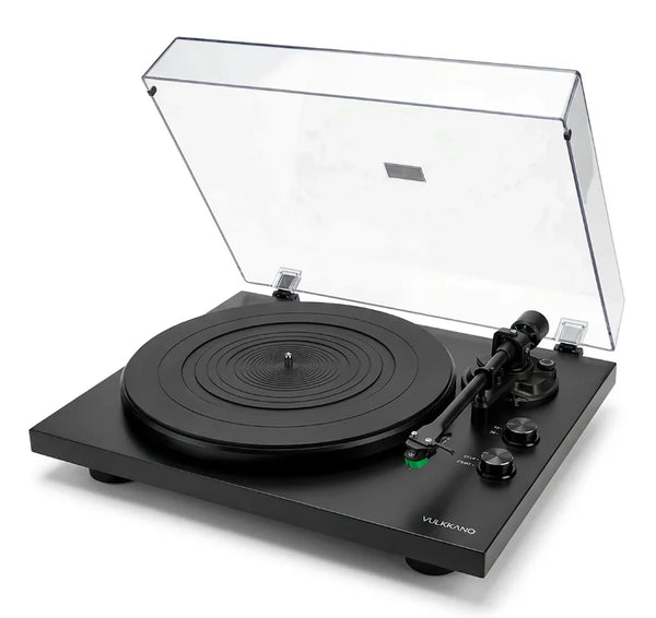Vulkkano TD20 — Giradiscos
