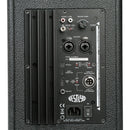 Vestlyd M6C Active, painel de ligações