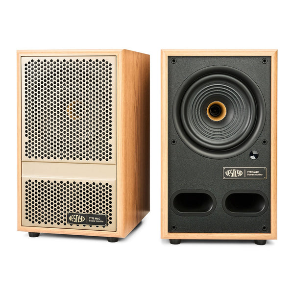 Vestlyd M6C Active — Colunas Ativas