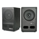 Vestlyd M8C Active Preto, frente