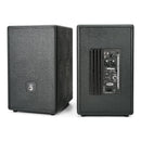 Vestlyd M8C Active Preto, traseira