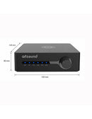 Artsound Smart Stream 2, streamer, vista 4