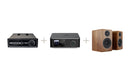 Sistema Heed Asterisk: Asterisk + WiiM Ultra + Acoustic Energy AE300