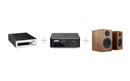 Sistema Heed Elixir: Elixir + WiiM Ultra + Acoustic Energy AE300