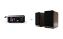 Sistema Eversolo: Play CD Edition + Acoustic Energy AE100²
