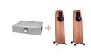 Sistema Norma Revo IPA-140 + QLN Prestige 3 Gen 2