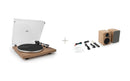 Sistema Vinil Vulkkano: TD10 + A4 ARC MKII