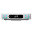 FiiO Air Amp, amplificador com streaming, prateado, vista 2