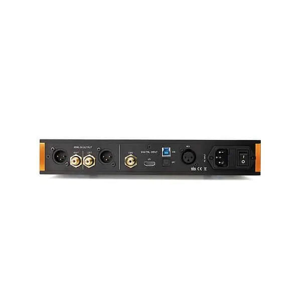 Holo Audio Cyan2 DAC (NOS – R2R – DSD1024)