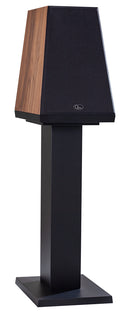 QLN Prestige 1 — acabamento Nogueira Mate (com grelha)