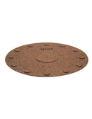 Music Hall Cork Mat