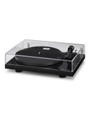 Music Hall Mark 1 preto com tampa